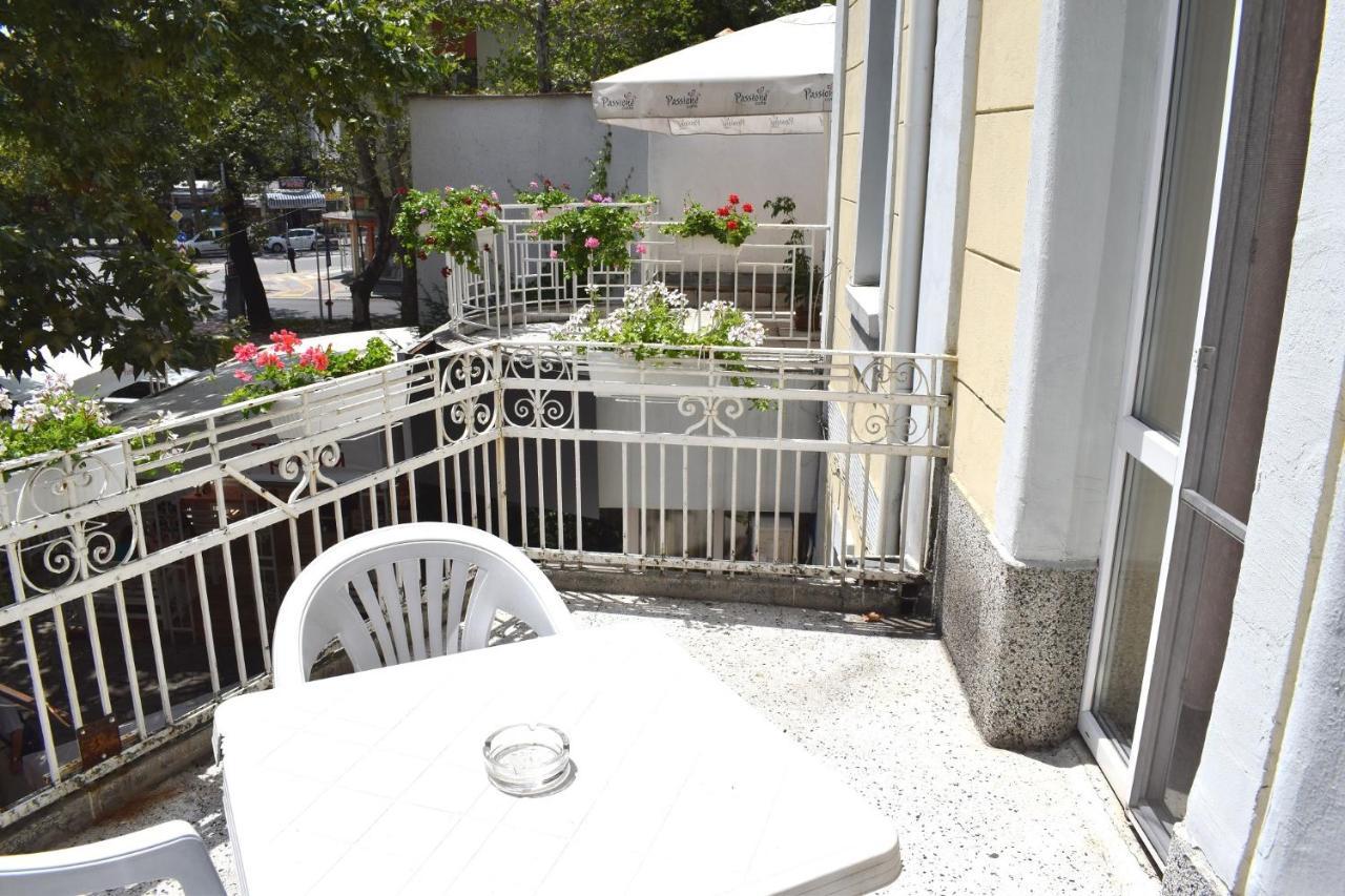 Hotel Trakia Plowdiw Exterior foto