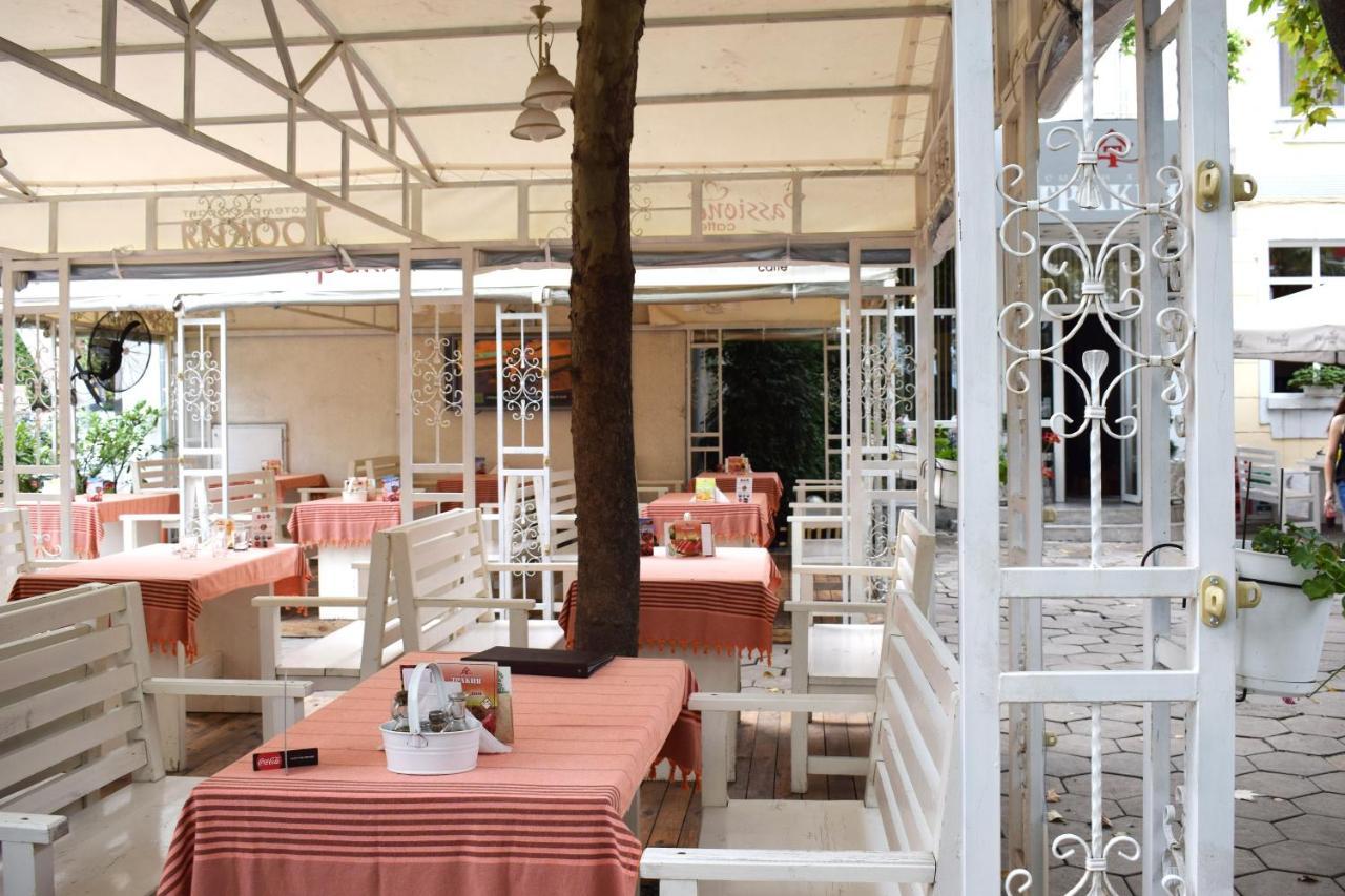 Hotel Trakia Plowdiw Exterior foto