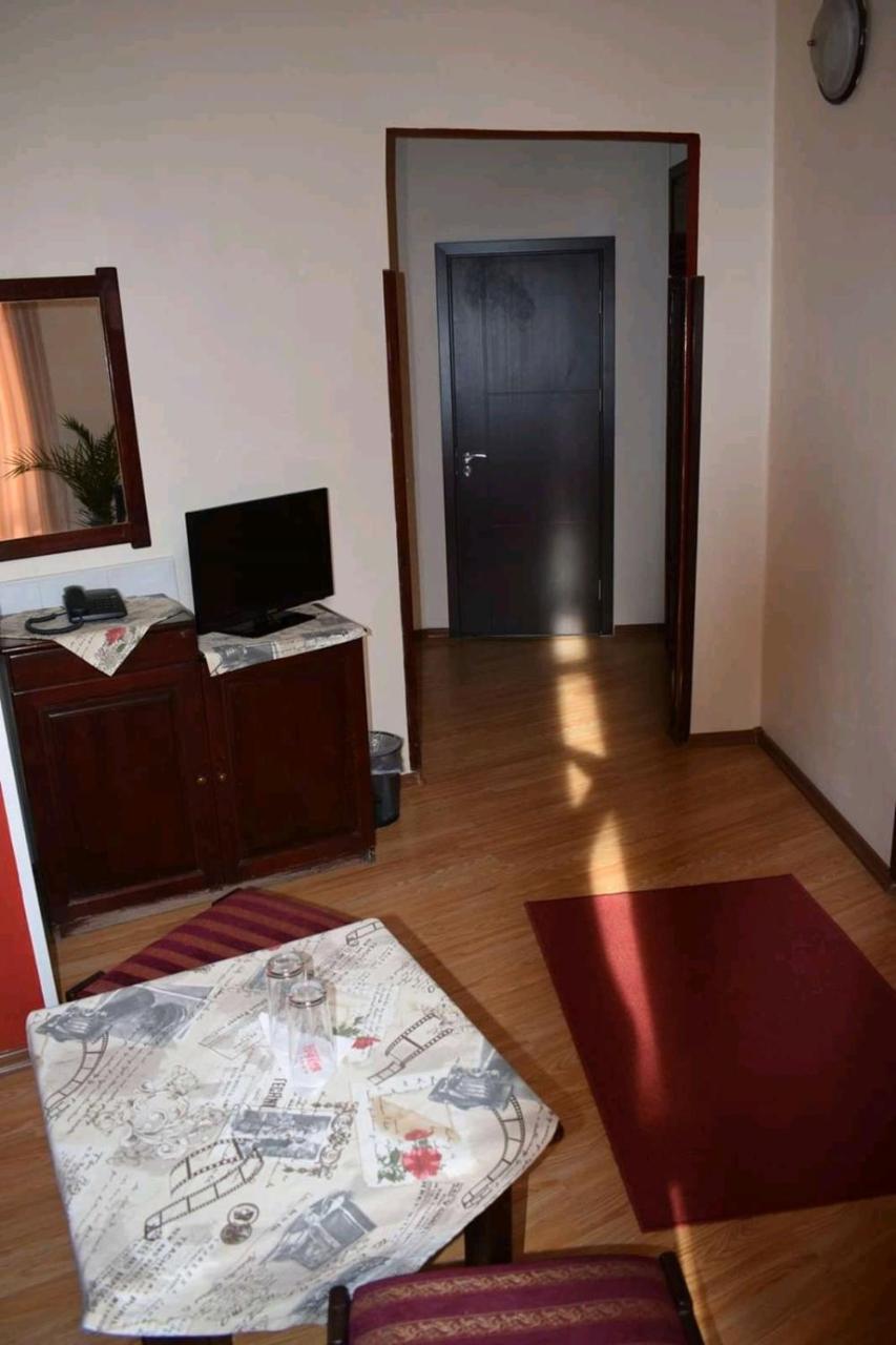 Hotel Trakia Plowdiw Exterior foto