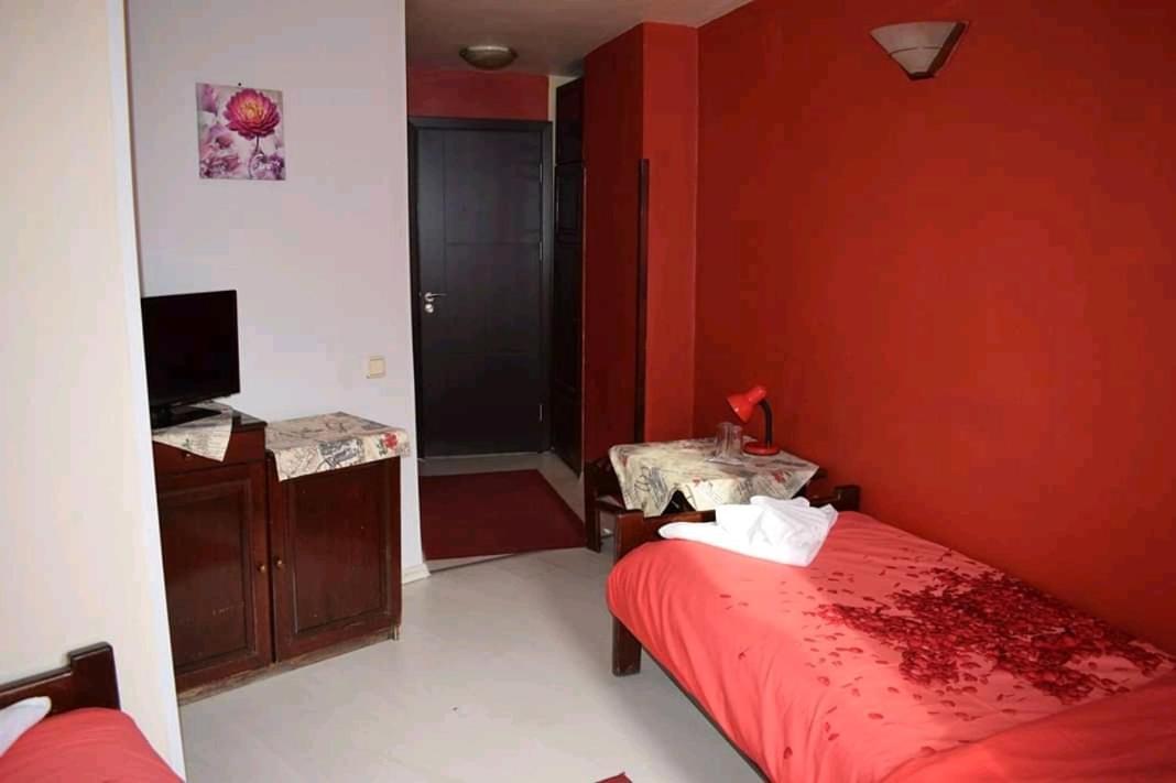 Hotel Trakia Plowdiw Exterior foto