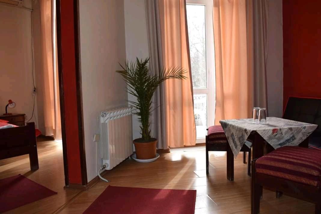Hotel Trakia Plowdiw Exterior foto